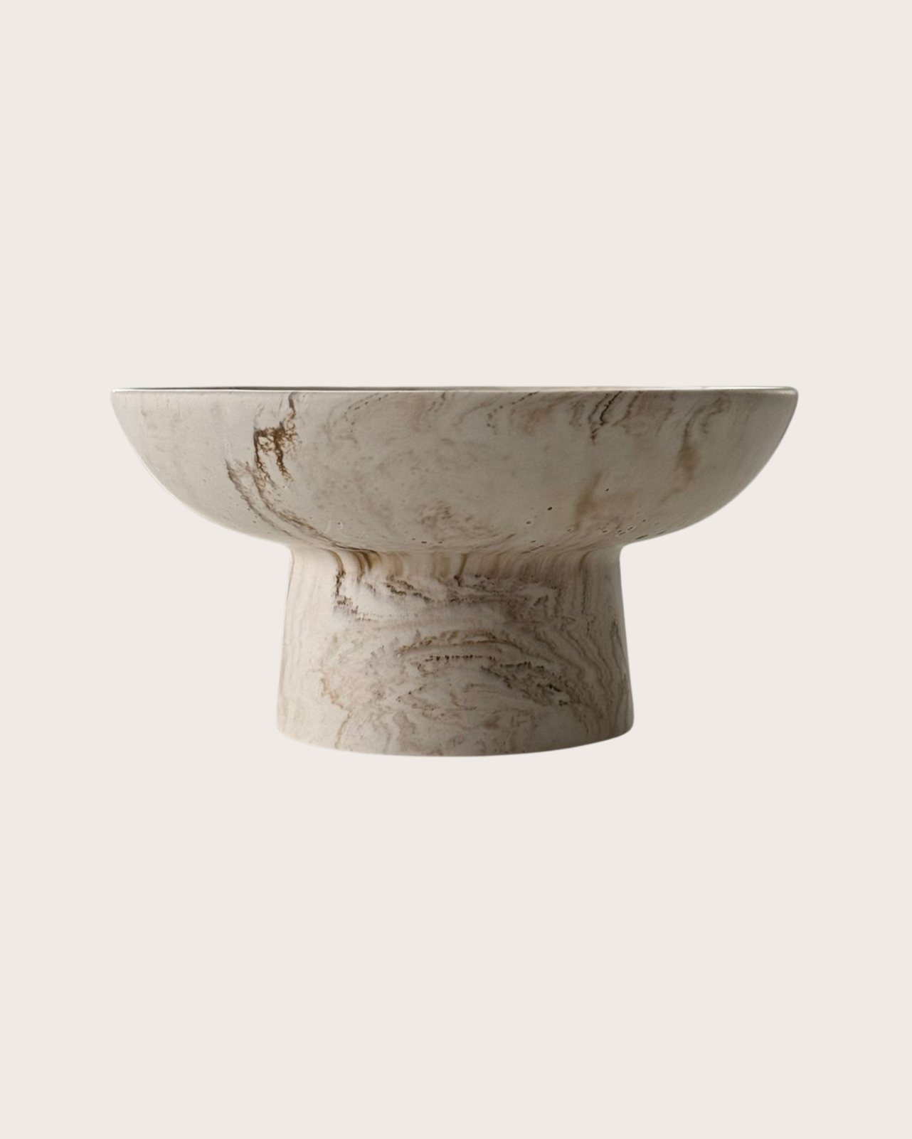 Pedestal Bowl