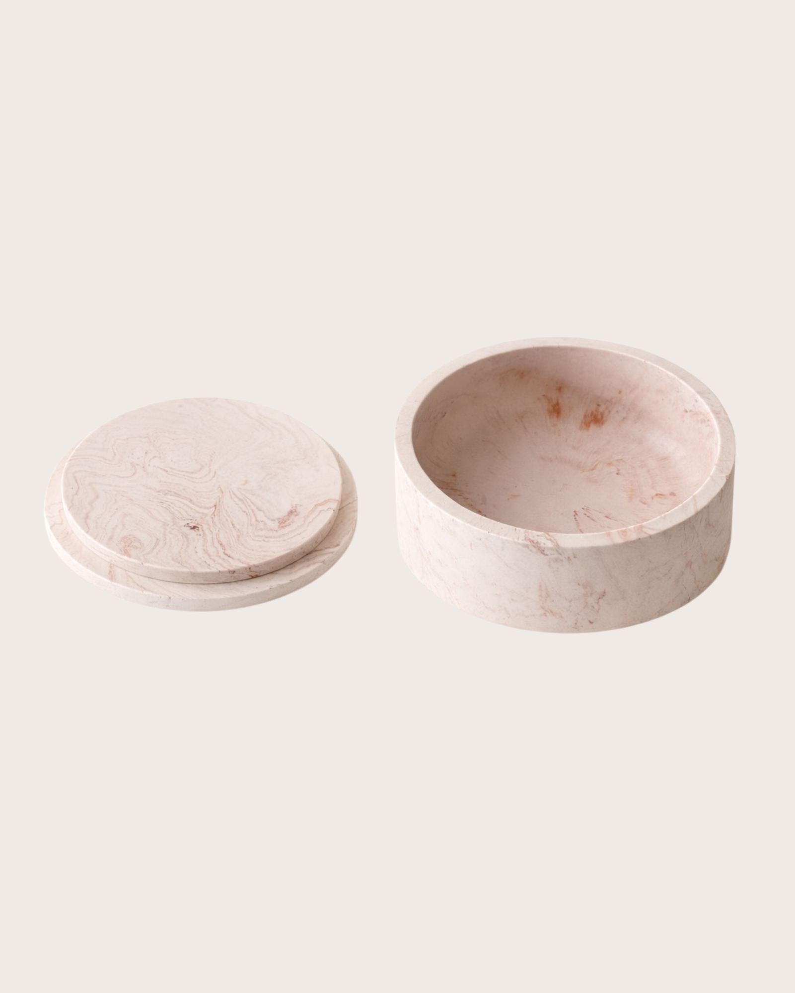 Storage Bowl with Lid L