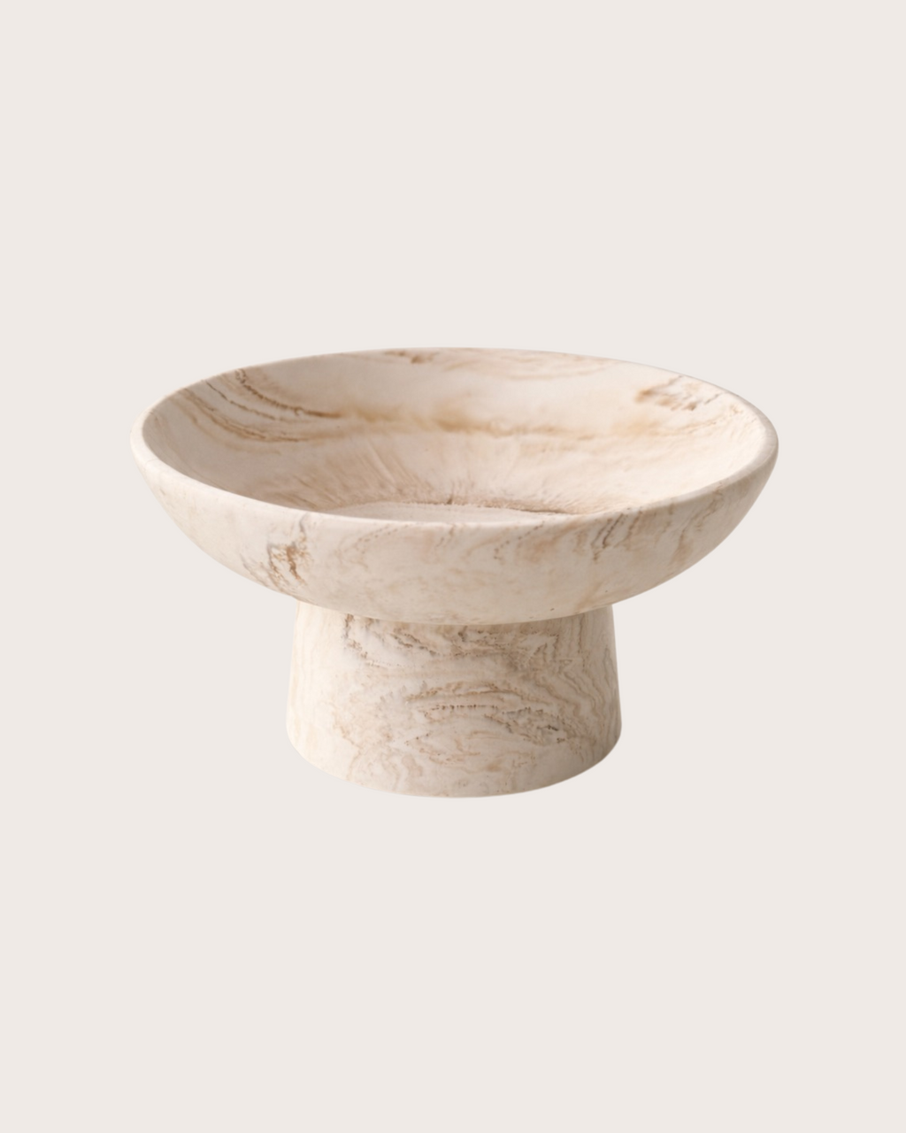 Pedestal Bowl